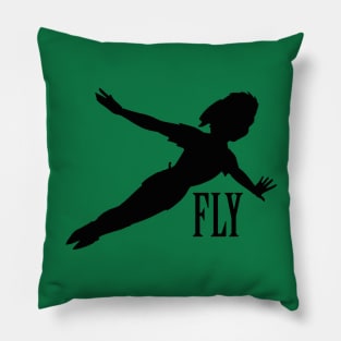 Fly! Pillow