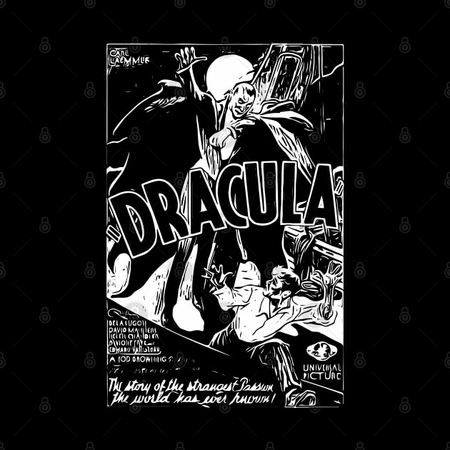 Dracula by ArtMofid