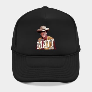 Main Character Best Actor Hat