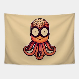 Octopussy Tapestry