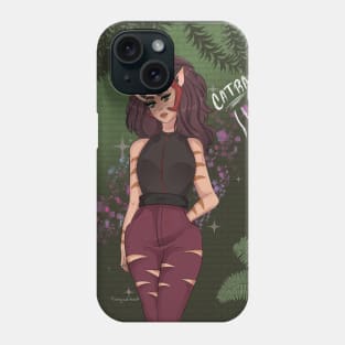 Catra Phone Case