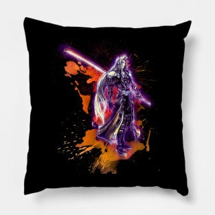 Super Angel Villain Pillow