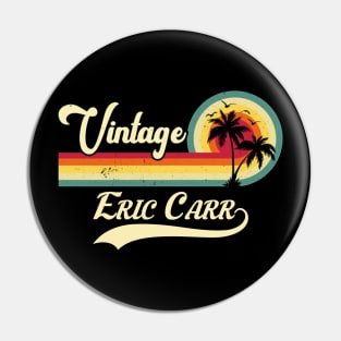 Summer vintage eric carr Pin