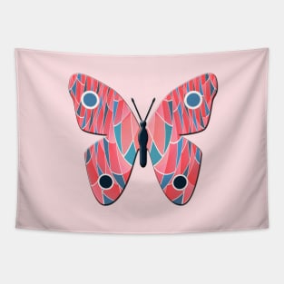 Butterfly Tapestry