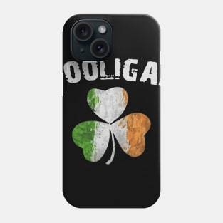 Irish Saint Patrick Hooligan Phone Case