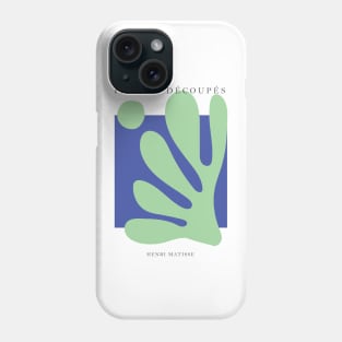 Henri Matisse - Cut-outs #4 Phone Case