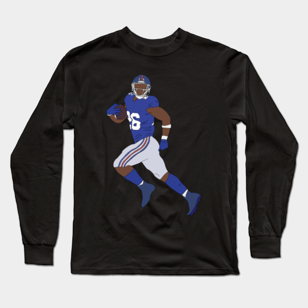 saquon barkley long sleeve