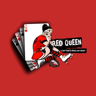 Red Queen T-Shirt