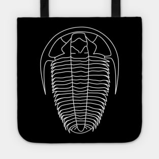 Trilobite Fossil Geology Teacher Student Geologist Gift Tote