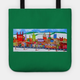 South Park, London Place Oxford Tote