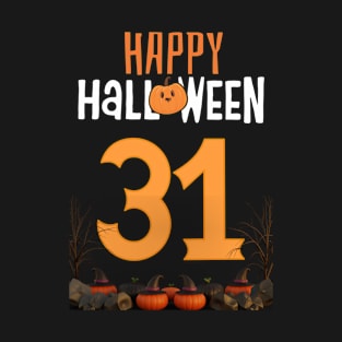 HAPPY HALLOWEEN T-Shirt