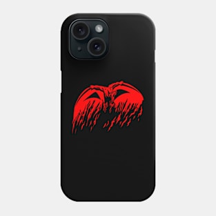 Red Demon Phone Case