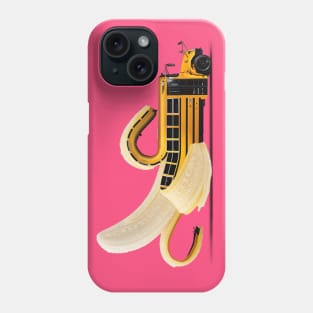 Banana bus Phone Case