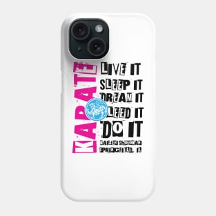 Kaizen Shotokan Phone Case