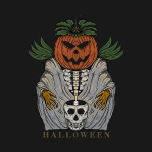 witch halloween day T-Shirt