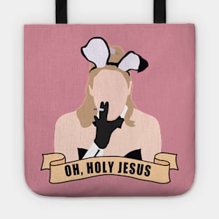 oh, holy jesus Tote