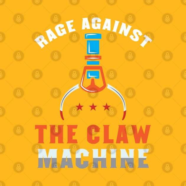 Claw Machine by Design Seventytwo