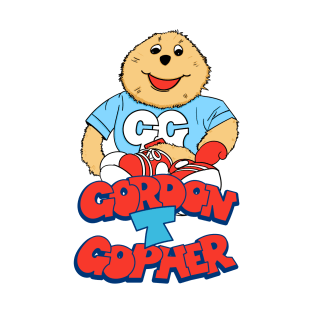 Gordon The Gopher T-Shirt