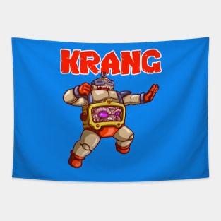 KRANG Tapestry