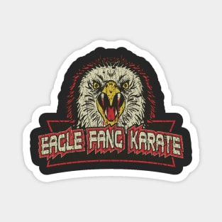 Eagle Fang Karate 2018 Magnet