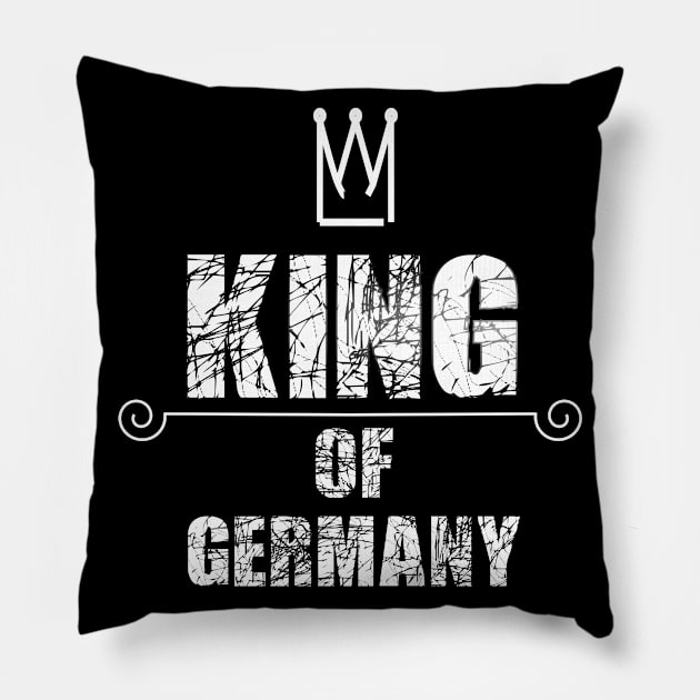 King Pillow by Karpatenwilli