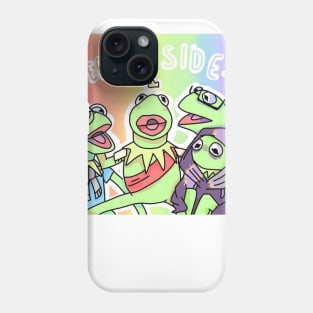 Frog Sides Phone Case