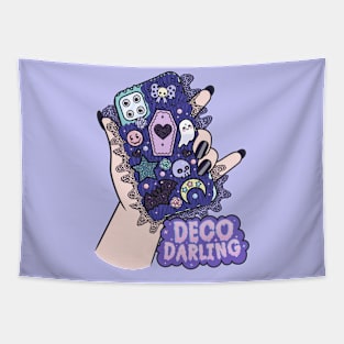 Deco Darling Tapestry