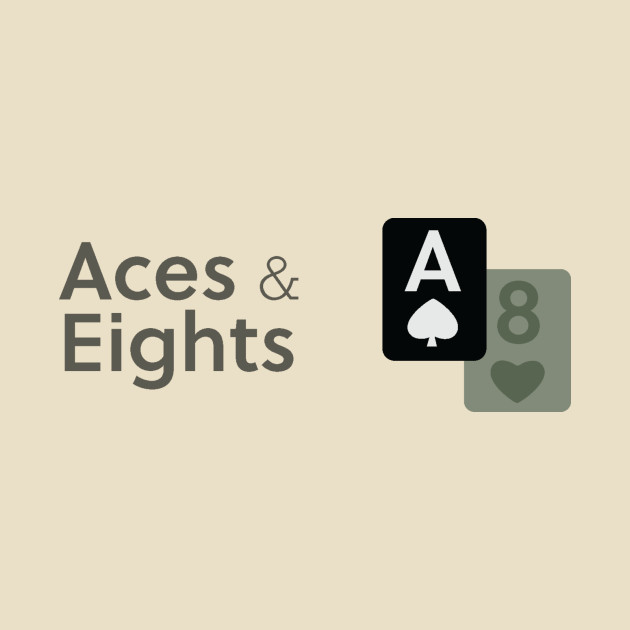 aces and eights OD green by Aces & Eights 