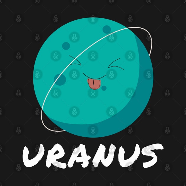 Uranus by CrissWild