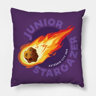 Junior Stargazer Pillow