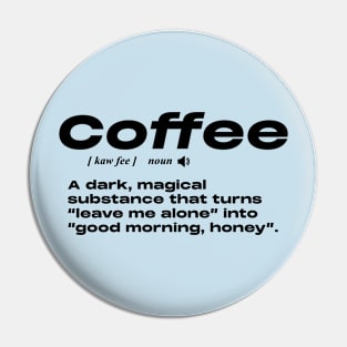 Coffee_2 Pin