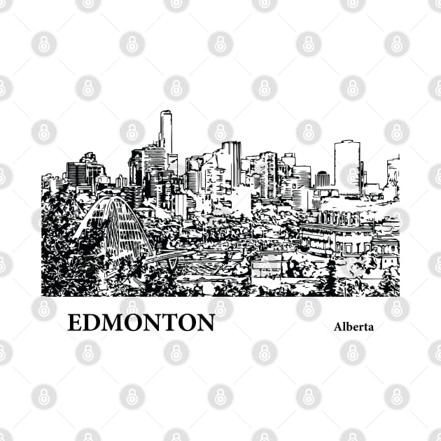 Edmonton - Alberta by Lakeric