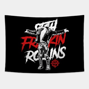 Wwe Rollins Tapestry