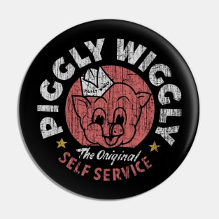 Piggly Wiggly Pin