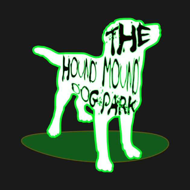 THE HOUND MOUND DOG PARK9 by ryanmpete