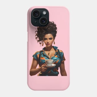 Empowerment Emblem: Bichota Boldness Phone Case