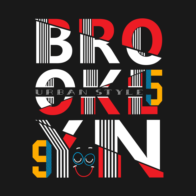 Brooklyn by D3monic