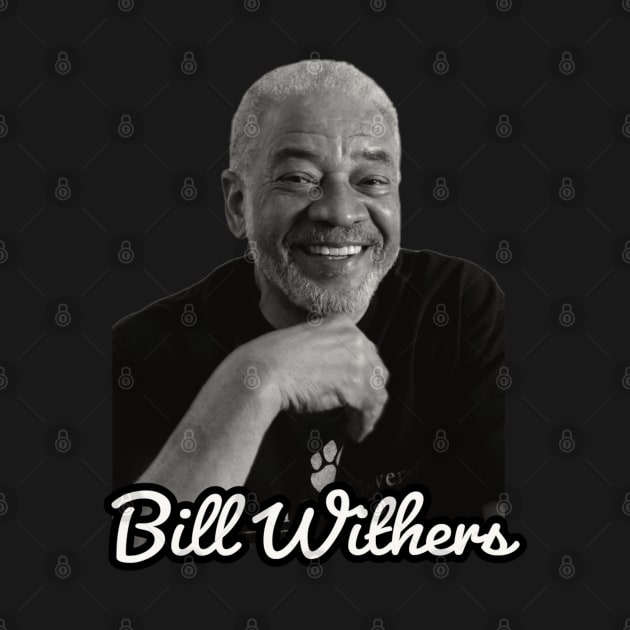 Bill Withers / 1930 by Nakscil