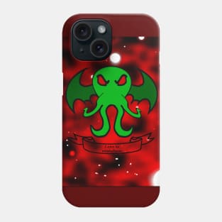 I Am To Misbehave 2.0 Phone Case