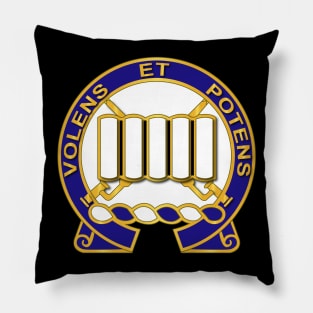 7th Infantry Regiment Pillow