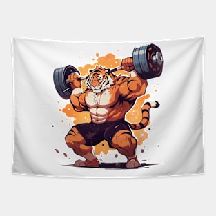 tiger Tapestry