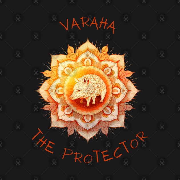 Varaha | Vishnu's Avatar | Boar God |Hinduism God by T-signs