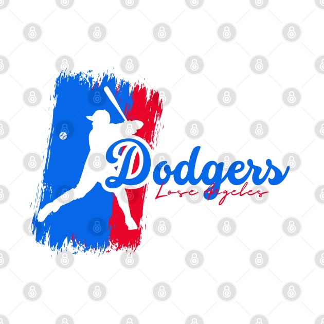 dodgers by soft and timeless