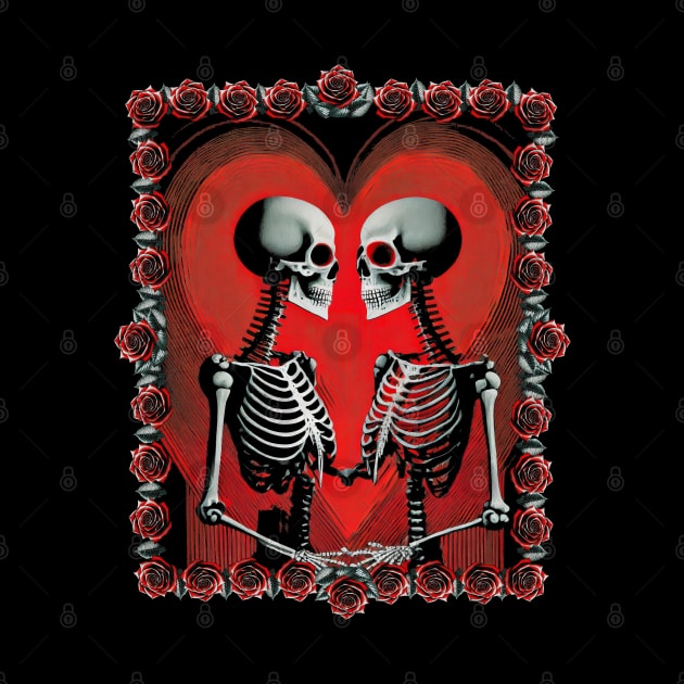 Till Death by NatTheDesigner