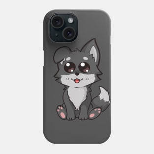 Wolf Pupper! Phone Case