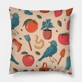 Gardening Pillow