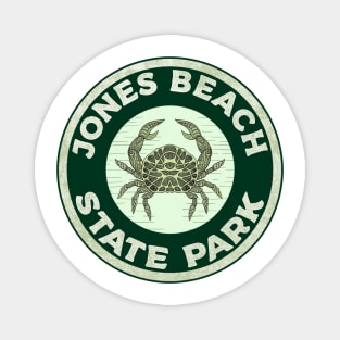 Jones Beach State Park New York Long Island Magnet