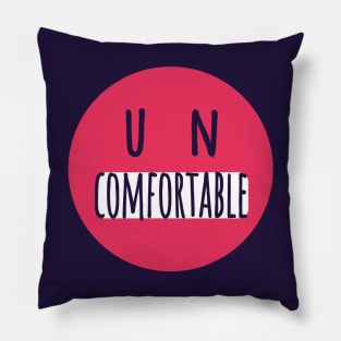 Uncomfortable Pillow