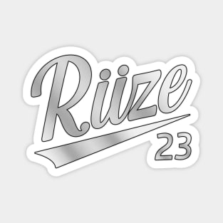 Riize Magnet