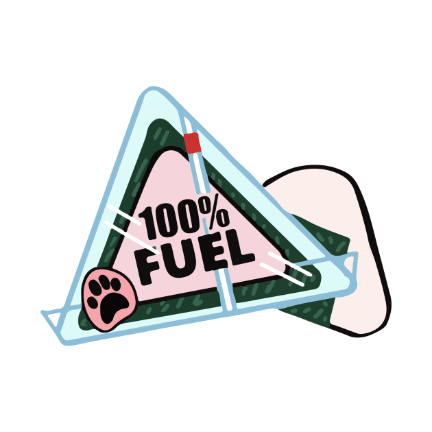 100% Fuel by MarshmallowPeach